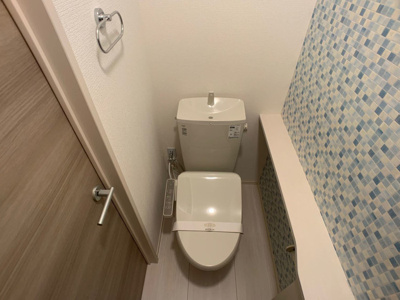 【トイレ】 | アレーズ ジュアン