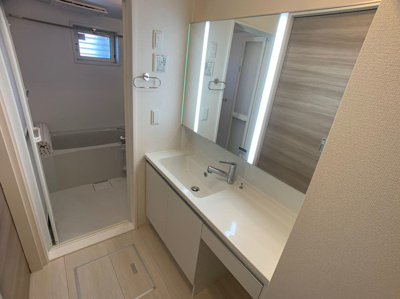 【洗面所】 | アレーズ ジュアン