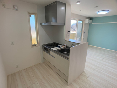 【キッチン】 | アレーズ ジュアン