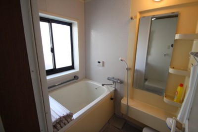 【浴室】 | 大川荘 ２F