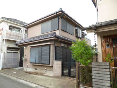 【外観】 | 大川荘 ２F | 外観写真