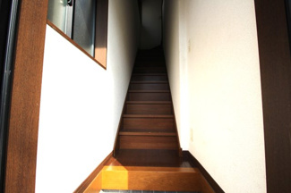 【玄関】 | 大川荘 ２F
