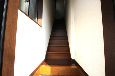 【玄関】 | 大川荘 ２F