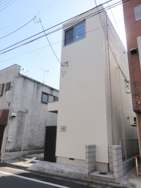 ＳＡＫＵＲＡの外観