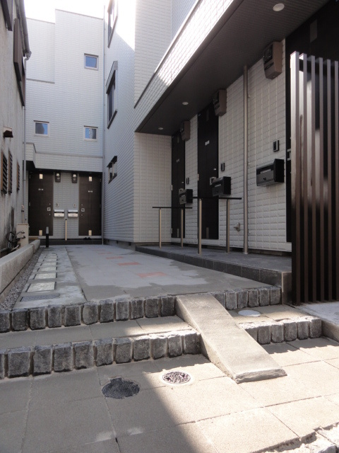 ＳＡＫＵＲＡのエントランス