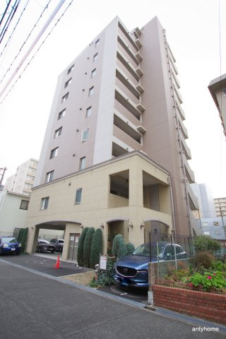 TMK江坂　仲介手数料無料の外観