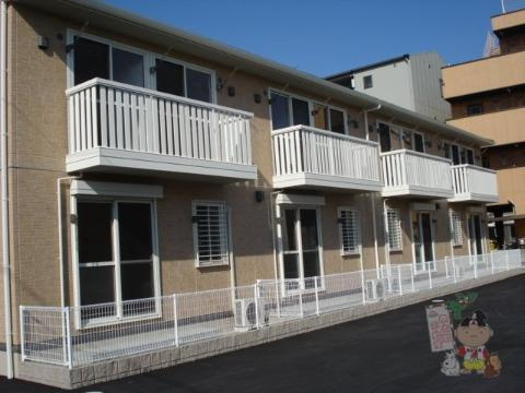 グランモアの外観|外観写真（昼）