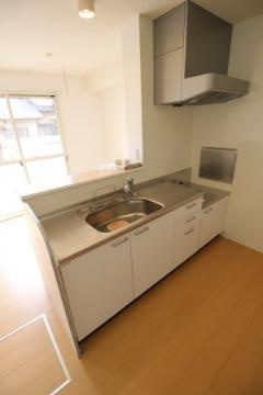 グランモアのキッチン|キッチン