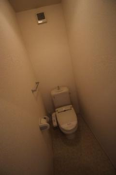 グランモアのトイレ|トイレ