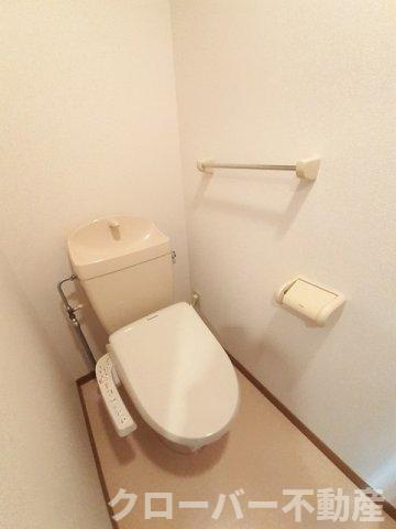 エイトパル　Ｂのトイレ