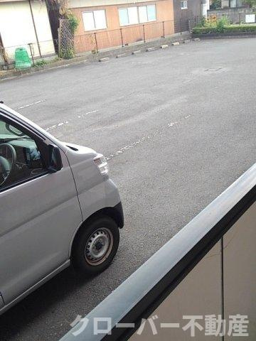 エイトパル　Ｂの駐車場