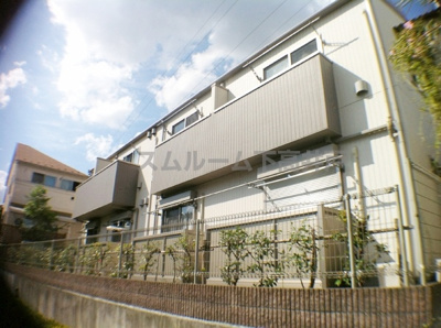 【外観】 | リバーサイド永福