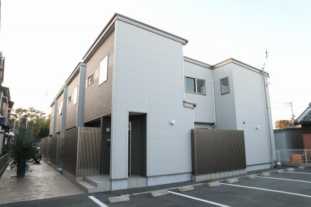 ヴィラージュ西浜の外観|別部屋参考画像