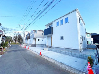 【前面道路含む現地写真】 | 前面道路含む現地写真です
