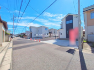 春日井市味美白山町１丁目9-32『仲介料無料』新築戸建ての画像