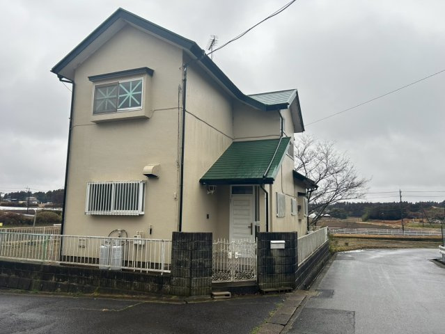 富里市立沢新田　中古戸建