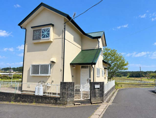 富里市立沢新田　中古戸建
