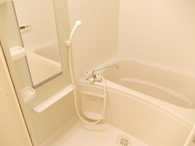 【浴室】 | ソレアードⅢ