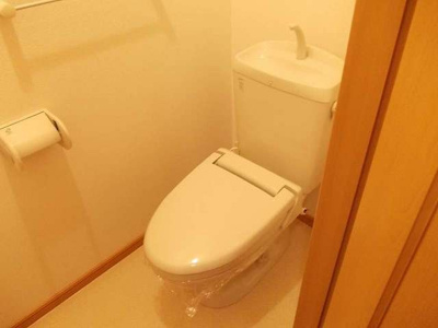 【トイレ】 | ソレアードⅢ