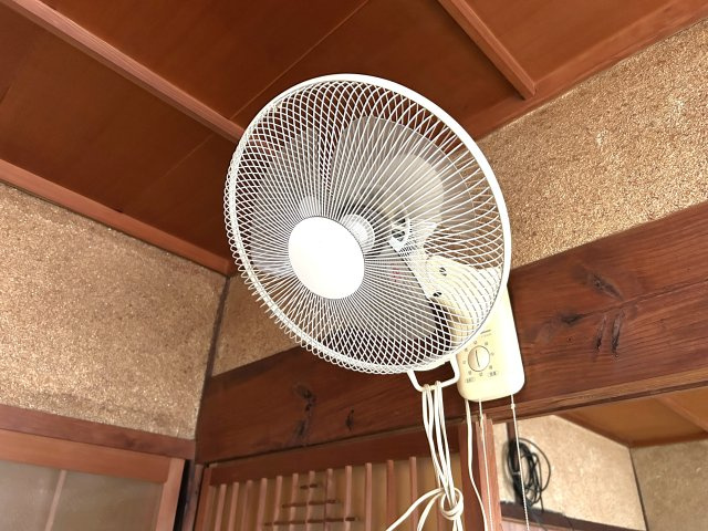 金浦貸平屋の設備