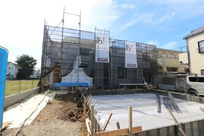  | 【Ville Clair】仲町－小平520期－　新規開発全３棟 | 小平市立小平第十四小学校徒歩3分＆小平市立小平第一中学校徒歩10分