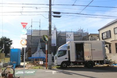 【外観】 | 【Ville Clair】仲町－小平520期－　新規開発全３棟