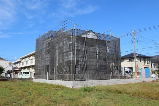 【外観】 | 【Ville Clair】仲町－小平520期－　新規開発全３棟