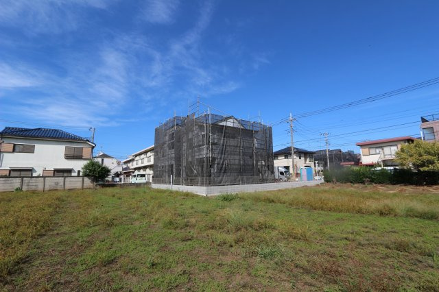 【外観】 | 【Ville Clair】仲町－小平520期－　新規開発全３棟