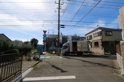 【外観】 | 【Ville Clair】仲町－小平520期－　新規開発全３棟