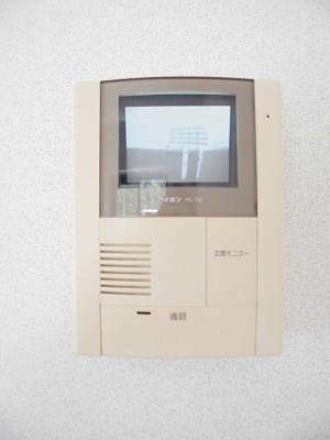 アビタシオンⅡのセキュリティ|セキュリティ