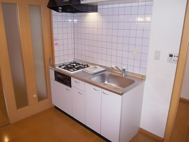エスカーラ真間のキッチン