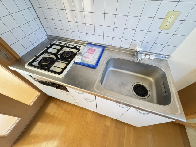 エスカーラ真間のキッチン