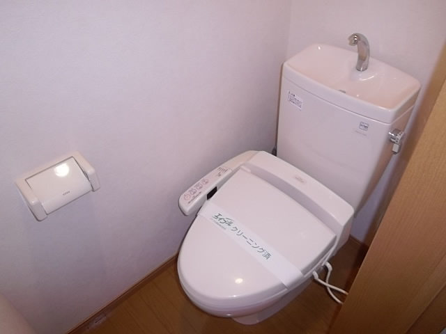 エスカーラ真間のトイレ