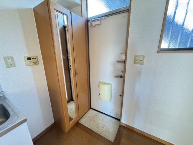 エスカーラ真間のキッチン