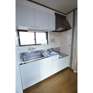 【キッチン】 | ユーミーマツダⅡ