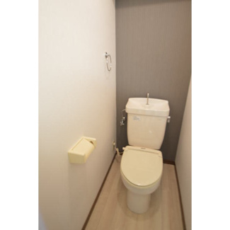 【トイレ】 | ユーミーマツダⅡ | 暖房便座