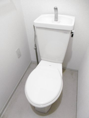 カサグランデⅡ【キャッシュバック対象物件】のトイレ|トイレも気になるポイント