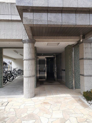 【エントランス】 | インサイド　レター