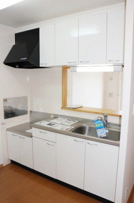 【キッチン】 | ストリームＵＢ