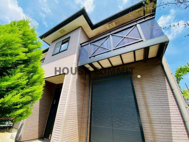 文違　中古戸建の外観
