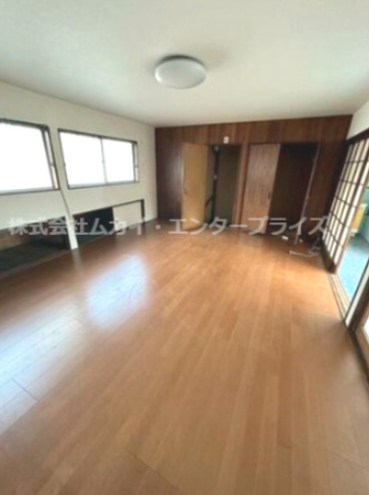 黒崎町戸建の内装|中はこのようになっています