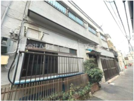黒崎町戸建の外観|外観もきれいです