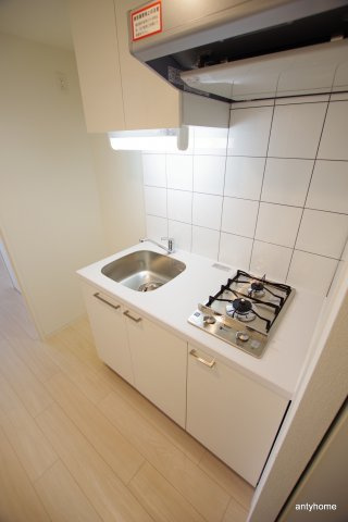 エスリード梅田グレイス　仲介手数料無料のキッチン