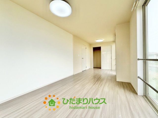 久喜市鷲宮５丁目　中古一戸建ての収納|2025年5月23日撮影