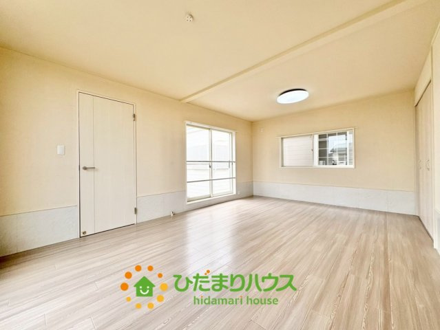 久喜市鷲宮５丁目　中古一戸建ての洋室|2025年5月23日撮影　