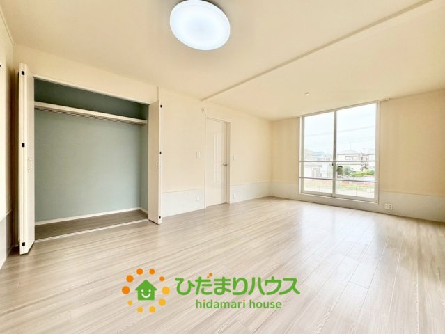 久喜市鷲宮５丁目　中古一戸建ての収納|2025年5月23日撮影