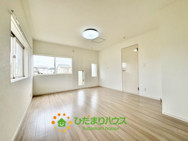 久喜市鷲宮５丁目　中古一戸建ての子供部屋|2025年5月23日撮影