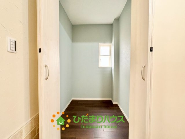 久喜市鷲宮５丁目　中古一戸建ての収納|2025年5月23日撮影