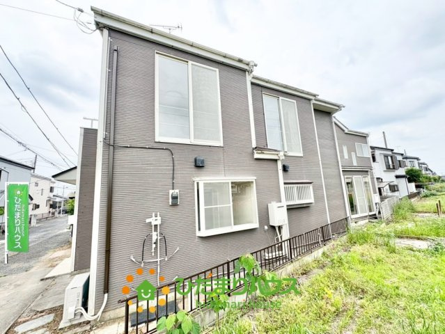 久喜市鷲宮５丁目　中古一戸建ての外観|2025年5月23日撮影