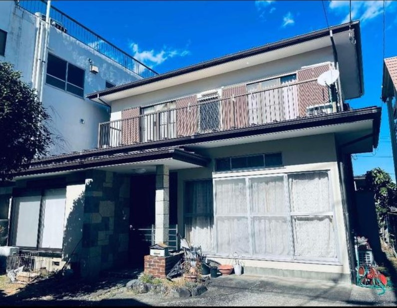 伊東市幸町　戸建の画像